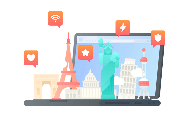 在新西兰连接到中国vpn - 返华APP