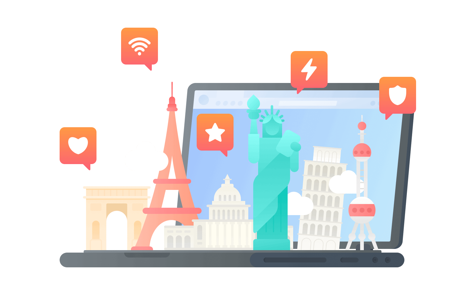 在新西兰连接到中国vpn - 返华APP